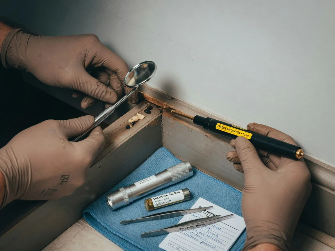 Why choose Emergency Pest Control in Moatsville, WV